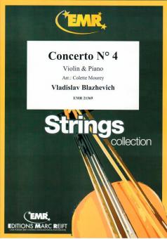 Concerto No. 4 Standard