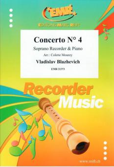 Concerto No. 4 Standard