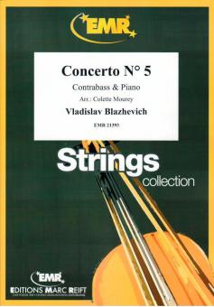 Concerto No. 5 Standard