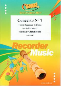 Concerto No. 7 Standard