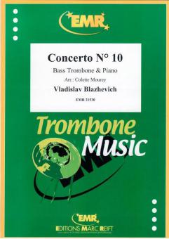 Concerto No. 10 Standard