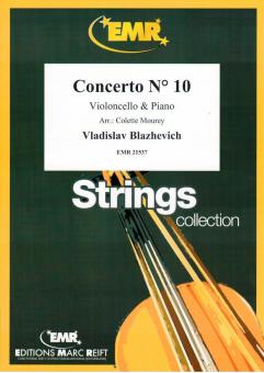 Concerto No. 10 Standard