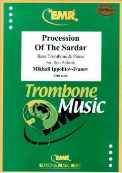 Procession Of The Sardar Standard