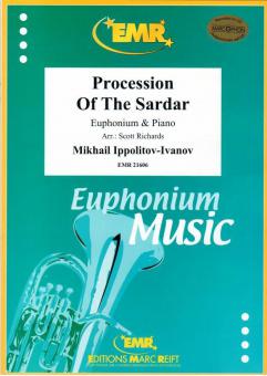 Procession Of The Sardar Standard