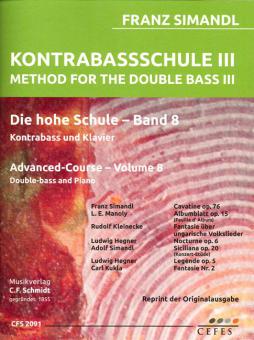 Die hohe Schule 8 
