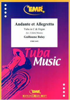 Andante et Allegretto Standard