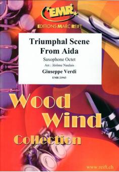 Triumphal Scene from Aida Standard