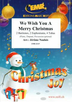 We Wish You A Merry Christmas Standard