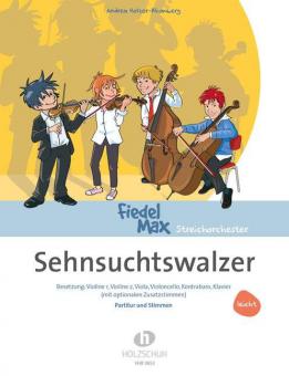Sehnsuchtswalzer 