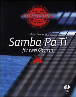 Samba Pa Ti 