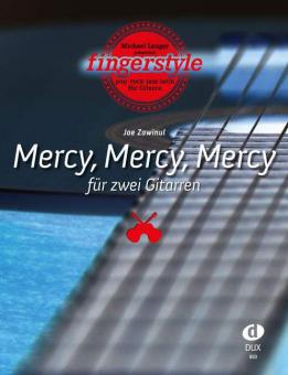 Mercy, Mercy, Mercy 