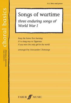 Songs of Wartime 
