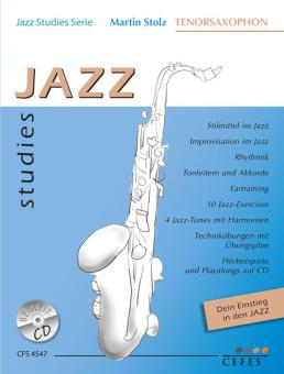 Jazz Studies 