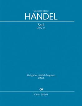 Saul HWV 53 Download