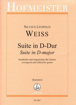 Suite D-Dur 