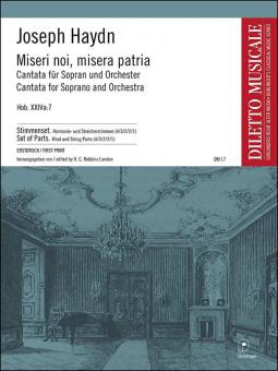 Miseri noi, misera patria 