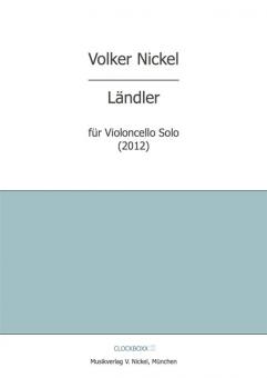 Ländler (für Johannes Gutfleisch) 