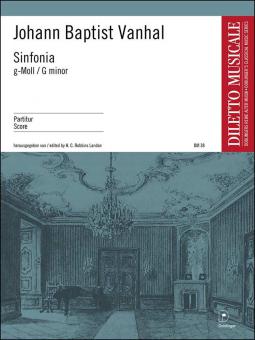 Sinfonia g-moll 