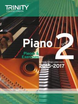 Piano Grade 2 Book Only 2015-2017 