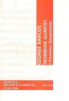 Trombone Quartet 