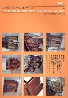Luzerner Orgelbuch I 