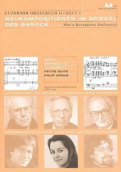 Petite suite pour orgue 