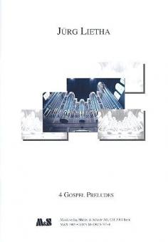 4 Gospel Preludes 