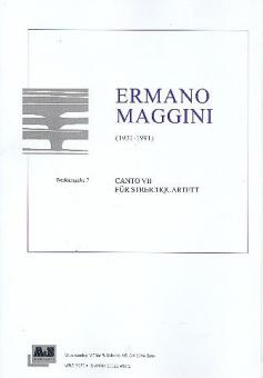 Canto VII 