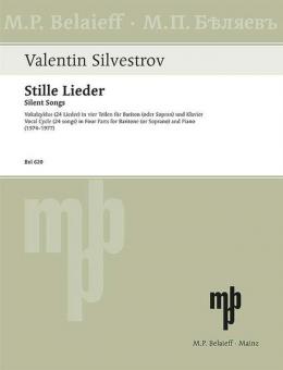 Stille Lieder Standard
