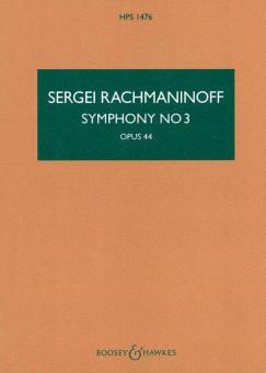 Symphony No. 3 Op. 44 