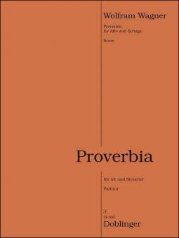 Proverbia 