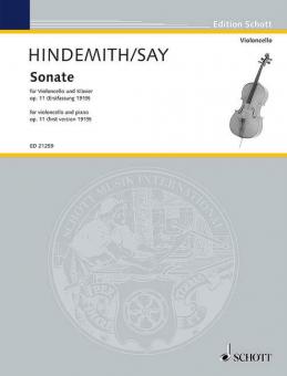 Sonata Op. 11 Standard