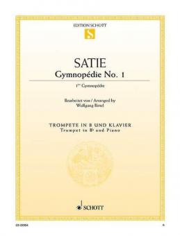 Gymnopédie No. 1 Standard