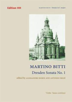 Dresden Sonata No. 1 