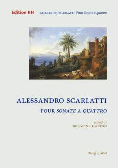 Four sonate a quattro 