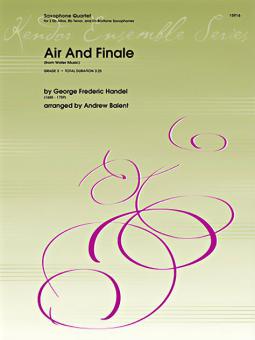Air and Finale Standard