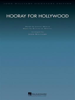 Hooray for Hollywood 