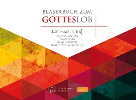 Bläserbuch zum Gotteslob 