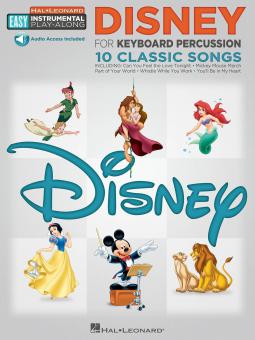 Disney for Keyboard Percussion 