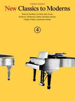 New Classics To Moderns Book 4 