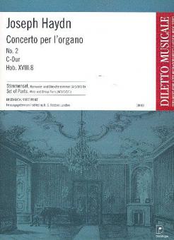 Concerto No. 2 C major Hob. XVIII:8 