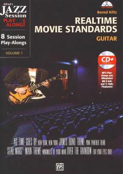 Realtime Movie Standards Guitar 