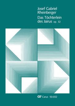 Das Töchterlein des Jairus 