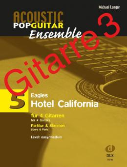 Hotel California 
