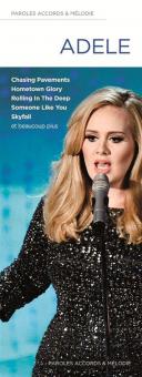 Paroles, Accords et Melodie 