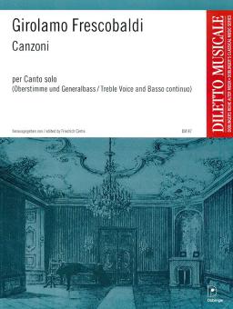 Canzoni per Canto solo 