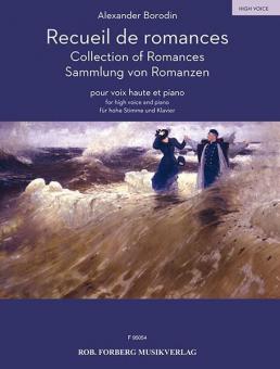 Collection of Romances 