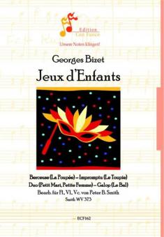 Jeux d'Enfants WV 373 