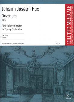 Ouverture C-Dur 