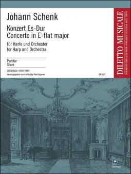 Konzert Es-Dur (Erstdruck) 